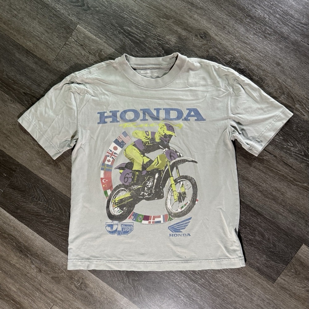 Vintage Honda T Shirt